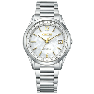 ★☆シチズン CITIZEN EXCEED エクシード CB1110-70A 特定店限定モデル300本 エコドライブ電波時計 チタン 新品 未使用品 正規品☆★