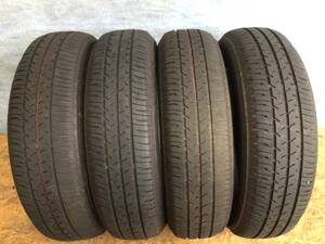 　ブリヂストン SEIBERLING 155/65R14 2022年製　2023年製　各２本　４本セット