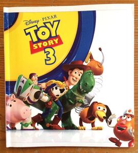 映画パンフレット★TOY STORY 3 ★ トイストーリー3