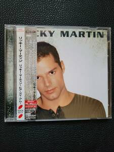 [CD]　リッキー・マーティン[Ricky Martin]／リッキー・マーティン～ヒア・アイ・アム～