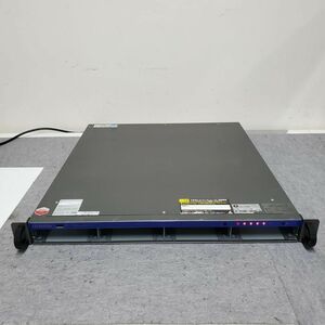 @T0829 ジャンク品 通電のみ確認済み IODATA ラックマウントNAS HDL-Z4WL24CR2 HDDなし ジャンク・現状品