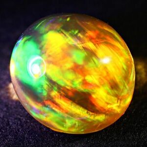 最高品質&遊色抜群!!4.320ct 天然オパール メキシコ産＜ ルース オパール Mexican opal 宝石 ジュエリー jewelry ナチュラル natural＞