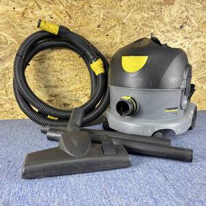 【比較的綺麗】KARCHER ケルヒャー T7/1Plus 2019年製 プラスドライクリーナー 掃除機 集塵 電気 電動 1204