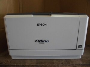 ♪中古レーザープリンタ エプソン【EPSON LP-S310N】トナー/メンテナンスユニットなし♪2404101