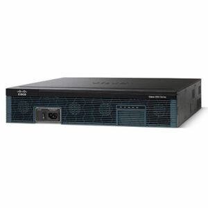 Cisco Systems CISCO2921/K9 Cisco 2900 シリーズ サービス統合型ルータ