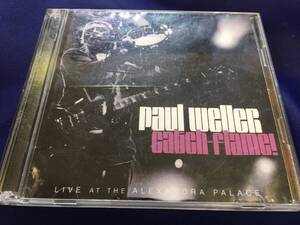 Paul Weller★中古2CD国内盤「ポール・ウエラ―～キャッチ・フレイム!」