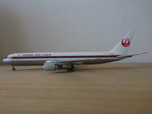 1/200 JCWINGS 日本航空 JAL B767-300