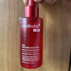 medicube RED SUCCINIC ACID PEEL 40g