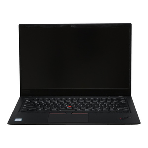 ★Lenovo X1 Carbon 2018 Core i5-1.7GHz(8350U)/8GB/256GB/14.0/Win10Pro64bit