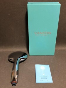 美品◎万康良品 VANCON FINE BUBBLE V バンコン シャワーヘッド