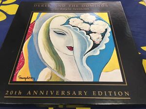 Derek＆The Dominos（Eric Clapton）★中古3CD/US盤「エリック・クラプトン～The Layla Sessions」