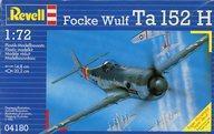 中古プラモデル 1/72 Focke Wulf Ta 152 H [04180]