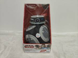 Star Wars　Talking Plush Toy　M Size　BB-9E　スターウォーズ　トーキングプラッシュ　Mサイズ