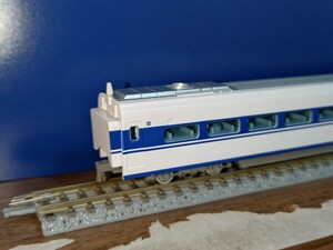 【新品未使用！】TOMIX トミックス 98874 JR東海 100系 G編成 X編成 東海道新幹線 ひかり 125-700型 11号車 セットバラシ品