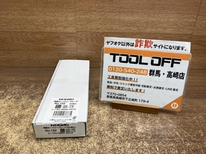 002○未使用品○ハイコーキ HiKOKI 湾曲セーバーソーブレード No.152 50枚入 山数14 全長200mm 刃厚1.3　高崎店