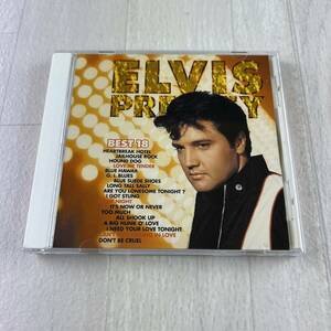 C8 エルヴィス・プレスリー ベスト18 CD ELVIS PRESLEY BEST 18
