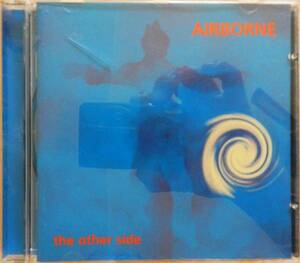 【CD】AIRBORNE / the other side ☆ エアボーン / Psychedelic rock