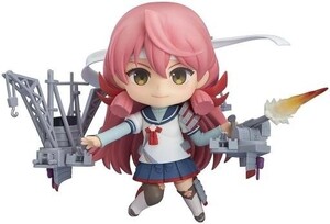 中古フィギュア ねんどろいど 明石改 「艦隊これくしょん～艦これ～」