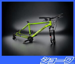 ☆岩手花巻発☆■中古品■ CANNONDALE CATALYST キャノンデール カタリスト フレーム 現状品　■西濃運輸支店止■