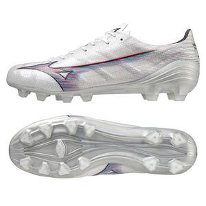 新品★即決★MIZUNO ミズノ サッカー スパイク シューズ α PRO アルファ プロ P1GA236409 27cm