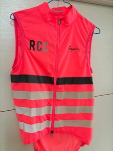 rapha ジレ RCC Sサイズ　ラファ