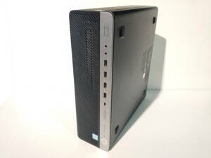 WQR147803 HP Elitedesk 800 G3 SFF☆Core i7-6700/16GB/ストレージ無し（ジャンク） 