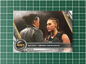 ★TOPPS WWE 2020 WOMEN