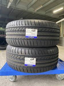 【法人宛限定送料無料】GYYA103140 GOODYEAR　255/50R19 03Y　EFG ROF RP　2本セット　2021年製