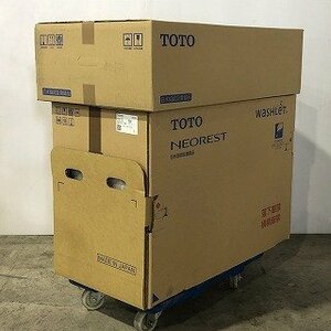 TUG53768大 ★未開封★ TOTO ネオレスト タンクレストイレ ウォシュレット一体型便器 S921B TCF9710 #NW1 床引取限定 神奈川県相模原市