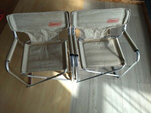 コールマン Coleman ミニキャプテンチェア アルミ 折り畳み椅子 フォールディング子供ペットキャンプ車中泊イス運動会バーベキュー