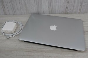 【行董】Apple アップル MacBookAir マックブックエアー PC 13.3インチ Core i7 1.7GHZ メモリ8GB SSD 500GB CM000BPI47