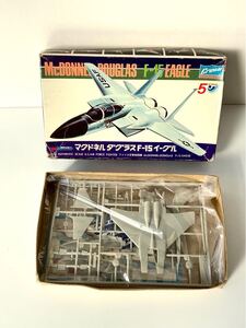 マクドネル・ダグラスF-15イーグル/アメリカ空軍戦闘機/ 未組立