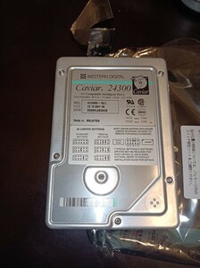 Western Digital Caviar 24300　HDD