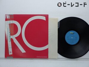 RC Succession「Hard Folk Succesion」LP（12インチ）/Express(ETP-60434)/邦楽ロック