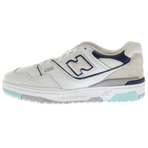 New Balance ニューバランス 550 WhiteWinterFog ローカットスニーカー ホワイト US8/26cm BB550WCA