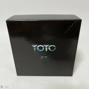 輸入洋楽CD TOTO / All In [輸入盤] 管：JQ [50] 飛60