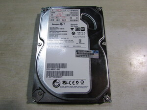 【YHD0480】★（正常）Seagate ST500DM002 3.5inch/内蔵HDD/S-ATA/500GB/電源投入回数:905回/累積時間:738時間★中古