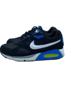 NIKE◆デッキシューズ_580518-009/27cm/BLK//