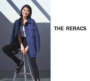 新品70%OFF The Reracs デニムJK 38 fumika uchida mame lemaire kurogouchi blamink crista seya hyke inscrire 未使用 ザ・リラクス M51