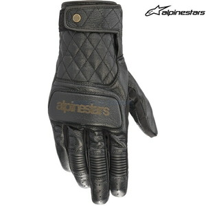 在庫あり alpinestars アルパインスターズ グローブ BRASS GLOVE カラー:BLACK(10) サイズ:XL