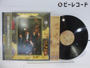 Duran Duran「Seven And The Ragged Tiger」LP（12インチ）/EMI(EMS-91072)/ロック