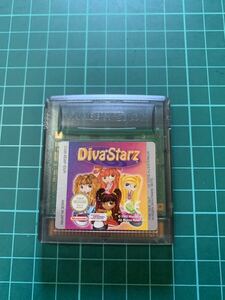 海外版 GBC Diva Starz 欧州版　同梱可