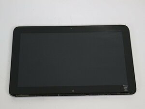 ジャンク品 タブレットパソコン 11.6インチ HP Elite X2 1011 G1 Core M-5Y10 メモリ不明 SSD無 部品を取りにどうぞお得 代引き