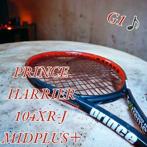 良品♪PRINCE HARRIER 104 XR-J MIDPLUS+