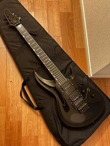 ESP EDWARDS HORIZON E-HR-145III／エドワーズ ホライゾン／エレキギター／ダンカン DUNCAN／ピックアップ／Floyd Rose／フロイドローズ