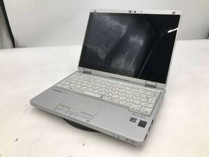 Panasonic/ノート/Processor 5Y70/メモリ2GB/2GB/WEBカメラ有/OS無/Intel Corporation HD Graphics 5300 32MB/ドライブ-241220001396171