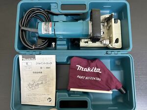 超美品！！ makita マキタ ジョイントカッタ 3901