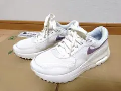 【美品】ナイキ AIRMAX 23.5cm dv6841-100 エアーマックス