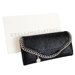 STELLA McCARTNEY ステラマッカートニー ファラベラ 二つ折り