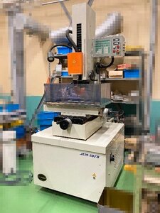 京都府発【1円スタート！】日本放電技術 ハイパワー細穴放電加工機 JEM-50FD 金属加工 微細加工 動作良好 ※現地引き取り限定★